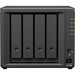 Synology DiskStation DS425+ 4-Bay NAS Server