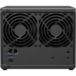 Synology DiskStation DS425+ 4-Bay NAS Enclosure Case, 2.5GbE - Image 2