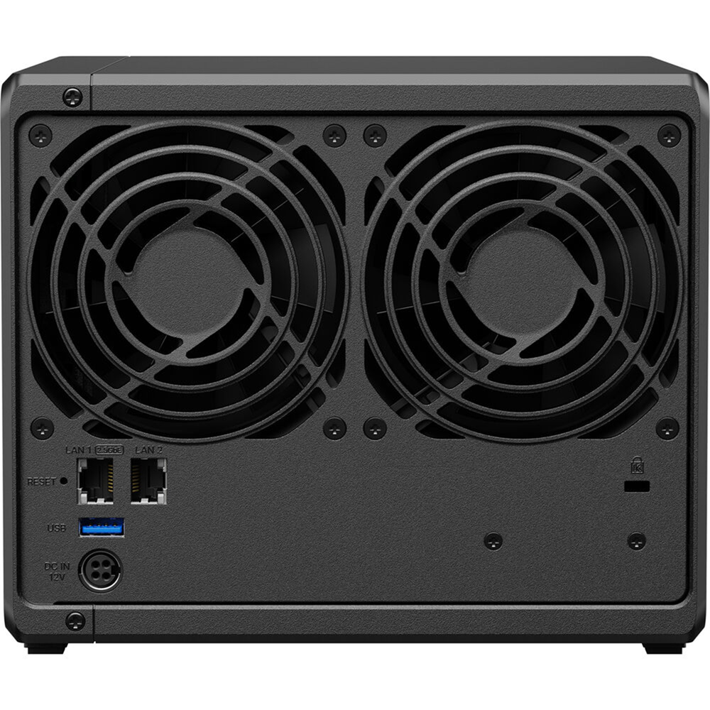 Synology DiskStation DS425+ 4-Bay NAS Enclosure Case, 2.5GbE - Image 2