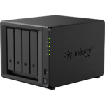 Synology DiskStation DS425+ 4-Bay NAS Enclosure Case, 2.5GbE - Image 3
