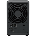 Synology DiskStation DS725+ 2-Bay NAS Enclosure Case, 2.5GbE - Image 3