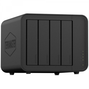TerraMaster 4-Bay High Performance Hybrid NAS