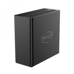 TerraMaster 4-Bay NAS Enclosure M.2 SSD