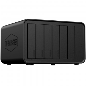 TerraMaster 6-Bay High Performance Hybrid NAS