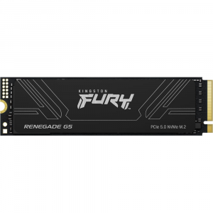 Kingston 2TB FURY Renegade G5 PCIe Gen5 M.2 NVMe SSD, 14700MB/s
