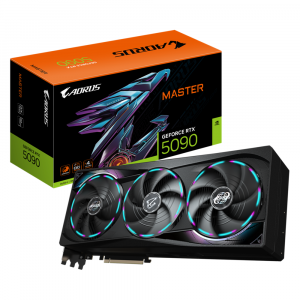 AORUS GeForce RTX™ 5090 MASTER 32G