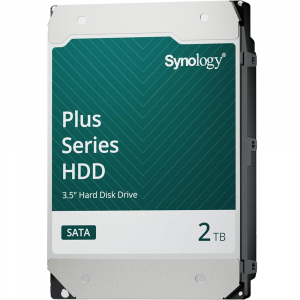 Synology 2TB HAT3300 Plus 5400 rpm SATA III 3.5" Internal NAS HDD