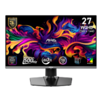 500Hz refresh rate oled