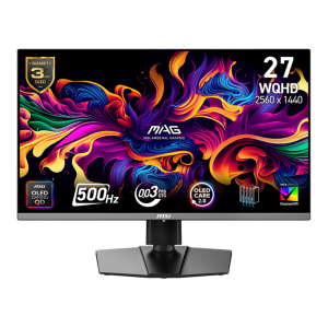 500Hz refresh rate oled