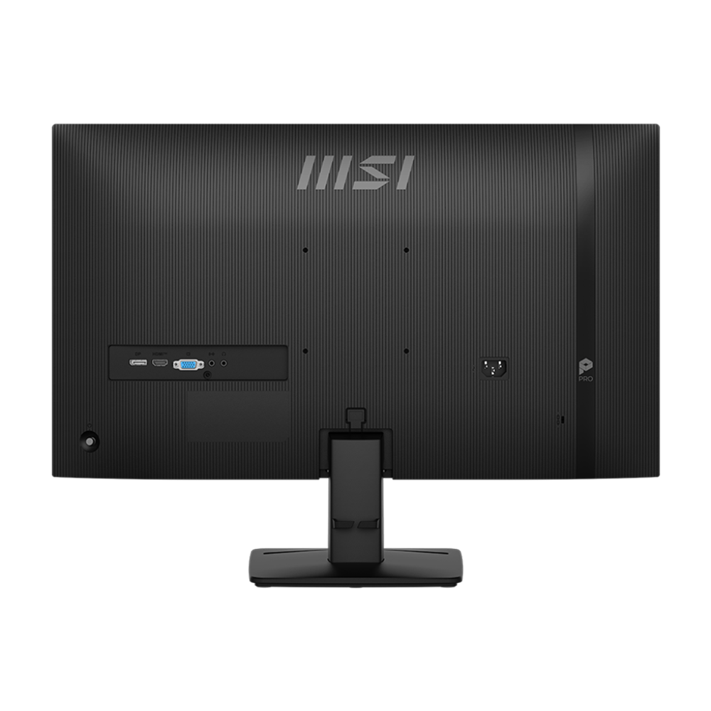 MSI 27" PRO MP275 E2 120Hz 1ms FHD IPS Speaker Slim Sleek Smooth EyeCare Monitor - Image 3