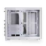 LIAN LI O11 Dynamic Mini ATX Case - Snow White - Image 2