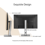ASUS 32" ProArt Display PA329CRV 4K 60Hz IPS sRGB USB-C 96W HDR400 Speaker Rotatable Eye Care Professional Monitor (Open Box) - Image 11
