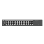 24-Port 10/100/1000 Mbps Unmanaged Non-PoE Switch