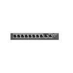 10-Port Gigabit Smart Cloud Managed PoE Switch