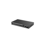 Ruijie Reyee ES210GSP 10-Port Gigabit Smart Cloud Managed PoE Switch (8 PoE+, 120W, 2 FSP) - Image 3