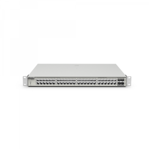 48-Port Gigabit Layer 2+ Cloud Managed PoE Switch