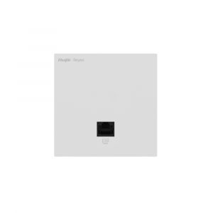 Reyee Wi-Fi 6 AX3000 Ultra-Thin Wall Plate Access Point