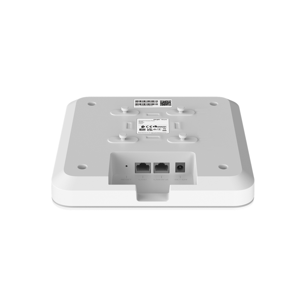 Ruijie Reyee RAP2200(E) WiFi 5 1267Mbps Dual-Band Gigabit Ceiling Mount Access Point - Image 3