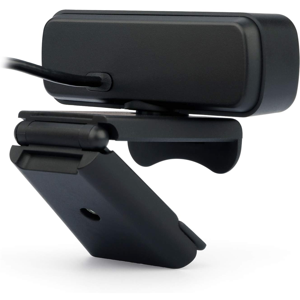 Redragon GW600 FOBOS HD 720p Webcam Dual Microphone - Black - Image 3