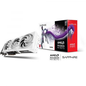 PURE AMD Radeon™ RX 9070 OC GPU