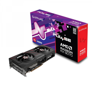 PULSE AMD Radeon™ RX 9070 GPU