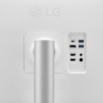 LG 27" UP850K IPS 4K 60Hz USB-C 5ms HDR400 Speaker 90W Rotatable Monitor - Image 6