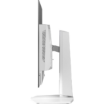 MSI 32" MPG 321URXW QD-OLED 4K 240Hz 0.03ms HDR400 HDMI 2.1 USB-C 90W Rotatable Gaming Monitor (White) - Image 4