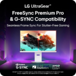 LG 32" G810S UltraGear 4K 144Hz 1ms IPS USB-C 65W webOS Speaker HDMI 2.1 AI Smart Gaming Monitor - Image 3