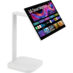 LG 32" U889S 4K UHD IPS Touchscreen Smart Monitor Swing with Rolling Stand USB-C 65W webOS Speaker HDR Glare Surface - Image 13