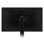LG 32" UN880 UltraFine 4K 60Hz 5ms Ergo IPS USB-C 60W HDR Speaker Dual HDMI Monitor - Image 5