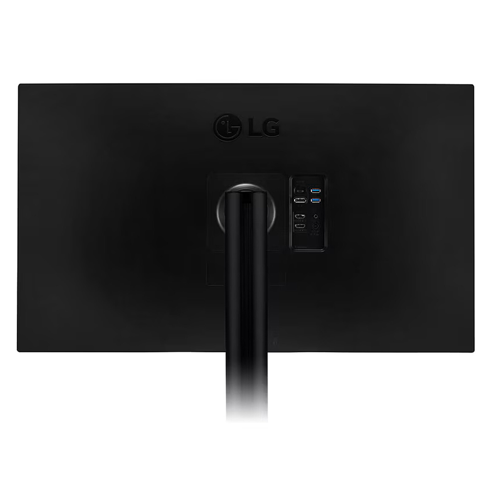 LG 32" UN880 UltraFine 4K 60Hz 5ms Ergo IPS USB-C 60W HDR Speaker Dual HDMI Monitor - Image 5