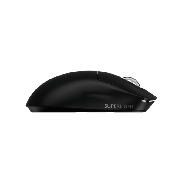 Logitech Pro X Superlight 2 SE LIGHTSPEED Wireless Gaming Mouse 44K DPI, 60g, Black - Image 2