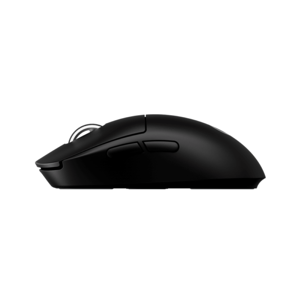Logitech Pro X Superlight 2c (Compact) LIGHTSPEED Wireless Gaming Mouse 44K DPI, 53g, Black - Image 3