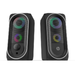 HP 6001 Multimedia RGB Speaker, 3.5mm - Image 2