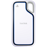 SanDisk Extreme Portable SSD for PlayStation 5 Console and PC