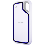 SanDisk 1TB Extreme Portable SSD (WHITE) PS5, 1000MB/s - Image 3