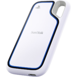SanDisk 1TB Extreme Portable SSD (WHITE) PS5, 1000MB/s - Image 2