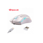 Redragon M808W Storm Pro Wireless Gaming Mouse, 16000dpi (White) - Image 4