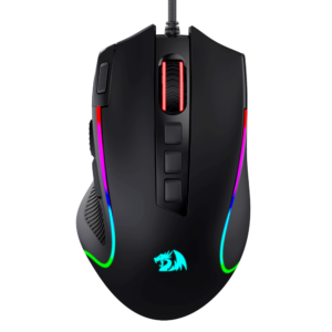 Redragon M612 Predator RGB Gaming Mouse, 8000dpi - Image 2