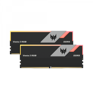 Acer Predator Vesta II RGB DDR5 RAM 32GB (16GBx2) 6000MHz