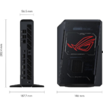 ASUS NUC15JNK ROG NUC (2025) Bundle Gaming Mini PC, Intel Ultra 9, RTX 5080, 32GB RAM, 2TB NVMe SSD, Win11, ASUS ROG Strix XG27ACG - Image 3