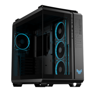 ASUS TUF Gaming GT502 Horizon ARGB ATX Mid Tower Gaming PC Case