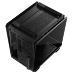 ASUS TUF Gaming GT502 Horizon ARGB ATX Mid Tower Gaming PC Case 4-fans – Black - Image 7