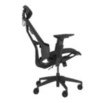 ASUS SL400C ROG Destrier Core Ergo Gaming Chair - Futuristic Cyborg Aesthetic - Image 5