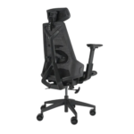 ASUS SL400C ROG Destrier Core Ergo Gaming Chair - Futuristic Cyborg Aesthetic - Image 3