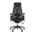 ASUS SL400C ROG Destrier Core Ergo Gaming Chair - Futuristic Cyborg Aesthetic - Image 6
