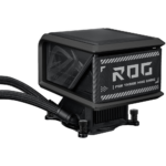 ASUS ROG Ryuo IV SLC 360 ARGB Liquid CPU Cooler, 6.67" Curved Display - Image 5