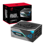 ASUS ROG Thor 1000W 80+ Platinum III Modular ATX 3.1 PSU/Power Supply