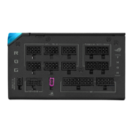 ASUS ROG Thor 1200W Platinum III PSU ATX 3.1 PCIe 5.1 Gaming Power Supply, Magnetic OLED Display - Image 2