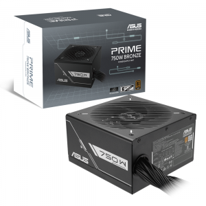 ASUS Prime 750W Bronze PSU